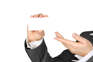 Illustration for article titled Business Cards Are the Least Expensive and Even Most Mobile Sort of Advertising